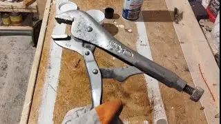 How to clean and maintain rusty old hand tools