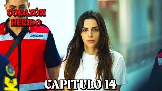Coraz&oacute;n Herido - Capitulo 14 (Doblado en Espa&ntilde;ol)