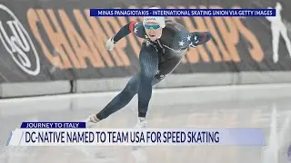 Conor McDermott-Mostowy’s unconventional path toward Olympic dreams