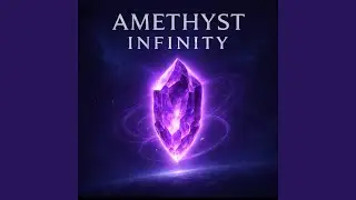 Amethyst Infinity