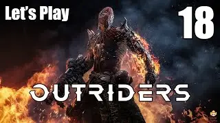 Outriders &mdash; Давайте поиграем, часть 18: Bonds