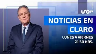 Noticias en Claro | En Vivo | Viernes 9 de enero