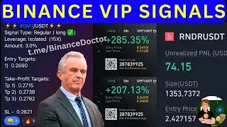 best binance futures signals telegram | Free Crypto Trading Signals in 2023 | Future Trading Signals