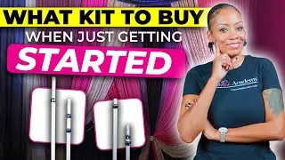 Choose the Perfect Draping Kit for Your Draping Business