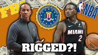 Will The NBA&rsquo;s Gambling Crisis Spread? | The Ricky Cobb Show