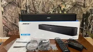 (Đ&atilde; ✈) Bose solo 5 full th&ugrave;ng, mới keng, chạy full Blutooth, digital, aux, Lh 0978.311.198