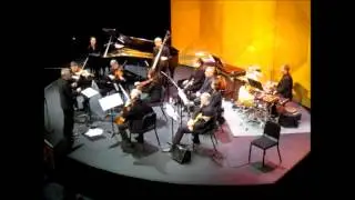 Fragments of Memories (string quartet) - FFVIII (A New World: Final Fantasy, Vancouver 2017)