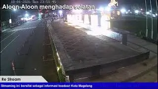 Kota Magelang santuy