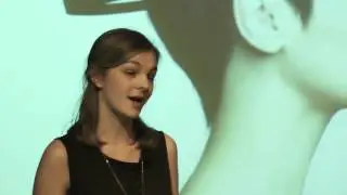Social Media: Hannah Bennett at TEDxYouth@EsherCollege