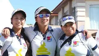 Netherlands v Colombia &ndash; compound women&rsquo;s team gold | Belek 2013 World Championships