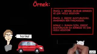 Safsatalar: Bölme Safsatası (Felsefe / Eleştirel Düşünme)