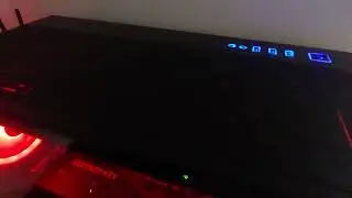 aio noise one hour later