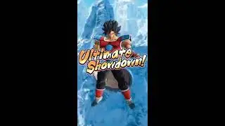 DB Legends:Super Gogeta (Fusion Reborn), GB and Broly (Fury) Vs Broly (Wrathful/Fury) (DBS Broly)