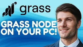 How To Get Grass Node On Your Pc (Full Guide) 2026!