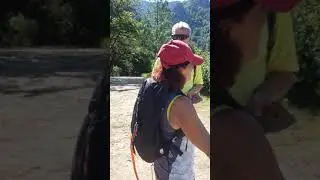 Saint Martin du Canigou avec les Spriget