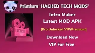 HOW TO INSTALL FREE VIP INTROMAKER v4.3.2 ||