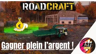 Le d&eacute;p&ocirc;t de construction ! #Roadcraft (tuto 2) FR