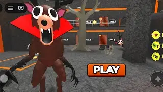 ​99 NIGHTS VAMPIRE DEER'S PRISON RUN! (Obby) No Death Walkthrough 4K