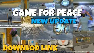 HOW TO DOWNLOD GAME FOR PEACE  BETA Version | Game for peace |Game for peace new update | PUBG