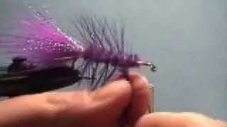 Purple Egg Sucking Leech