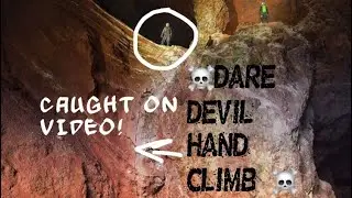 CLOSE CALLS with DEATH -Exploring an Abandoned Mine-