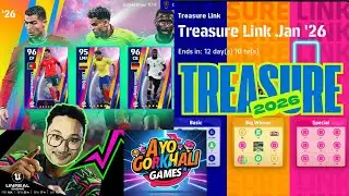 eFootball League &ndash; Messi 🐐 & Ronaldo 🔥 Division Rank Push | Treasure Link