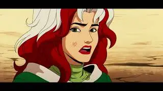 Magneto saves young Apocalypse Scene | X-MEN '97 |