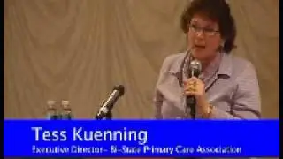 Bi-State Primary Care Association Primary Care Conference 2009 Award Ceremony -Closing