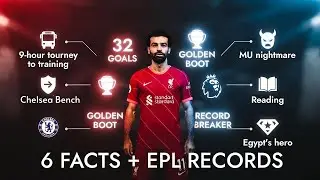 Mohamed Salah: 6 Shocking Facts & Premier League Records You Won&rsquo;t Believe!
