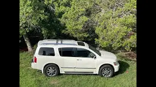 2010 Infiniti QX56 Differential Service Front & Rear