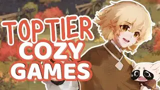 Ditch the Usual Farms: 40 Unexpected Cozy Games I Played in 2025 You Need To Try