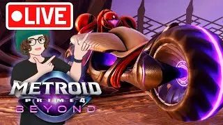Vente al directo, muchach&oacute;n, casi tengo LA MOTO en Metroid Prime 4 Switch 1 (vtuber)