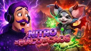 ¿LA ESTRATEGIA HA MUERTO? Probando a MACO en el Nuevo MODO NITRO PREDECESSOR 🟣🔥