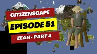 Citizenscape: The Secret Queen Beneath the City
