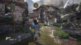 Double propane (Uncharted 4 tdm)