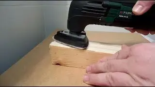 Unboxing Parkside Multitool PMFW 310 C2