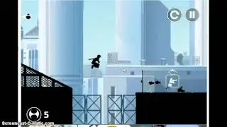 прохождение VECTOR (трасса 1-5)