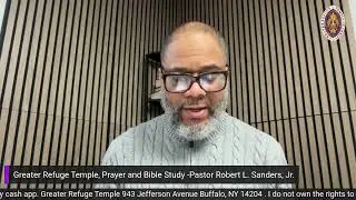 Prayer and Bible Study - Matthew 16