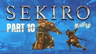 CORRUPTED OLD MONK 😐  | Sekiro: Shadows Die Twice | Ep 10 | WBGBtamil