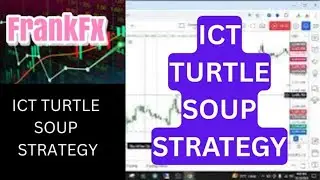 HIGH PROFITABLE ICT TURTLE SOUP TRADING STRATEGY