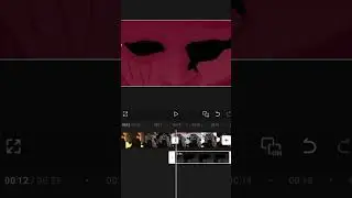 Cinematic Flahback Transition
