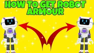 HOW TO GET ROBOT ARMOUR IN PKXD