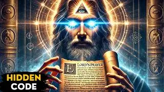 The Hidden Code of the Lord&rsquo;s Prayer: Unlock the Mystical Power of Jesus' Words!