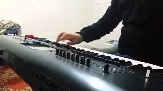 Korg kronos x t&uuml;rk sesleri