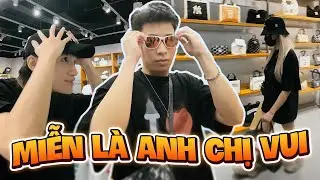 (IRL#4) DEV SẼ MUA BẤT CỨ M&Oacute;N ĐỒ N&Agrave;O CHỊ TRANG MIXI V&Agrave; A BOONGMINZ ĐO&Aacute;N Đ&Uacute;NG GI&Aacute;
