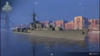Jutland: United Brainless Team Players (World Of Warships Ranked Battle)