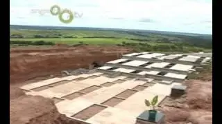 Construção de Cemitérios