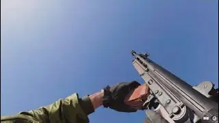 Black Ops Cold War - Vargo 52 Reload Animations