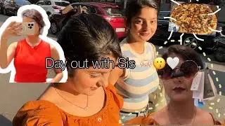 Boner sathe shopping e giye ki kinlam!!! || Day out with sis || H&M , Zara haul