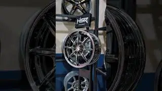 Velg Black Chrome Ring 15 Hsr Maybrat